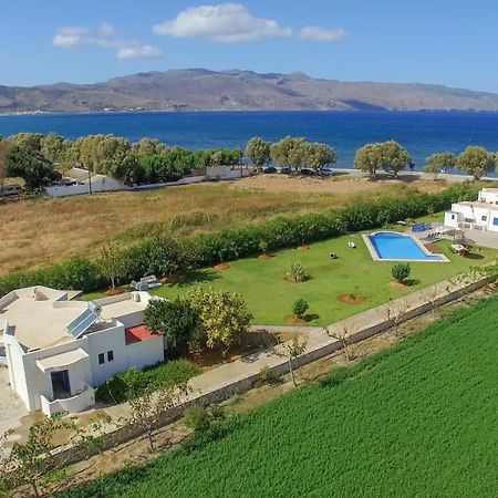 Oasea Villa Tavronitis  Ngoại thất bức ảnh