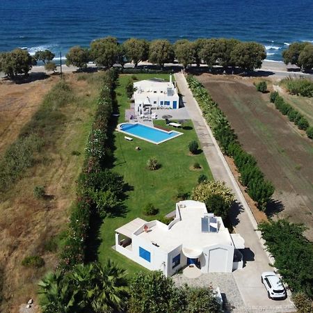 Oasea Villa Tavronitis  Ngoại thất bức ảnh