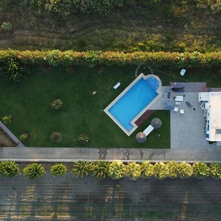 Oasea Villa Tavronitis  Ngoại thất bức ảnh
