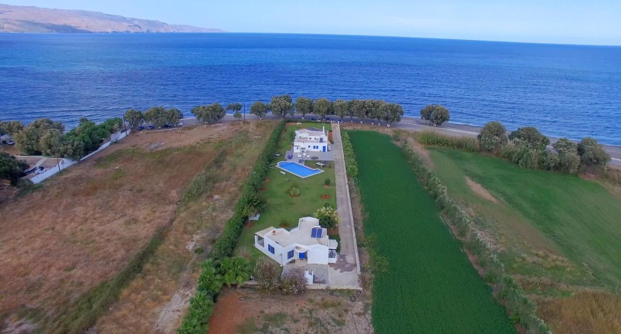 Oasea Villa Tavronitis  Ngoại thất bức ảnh