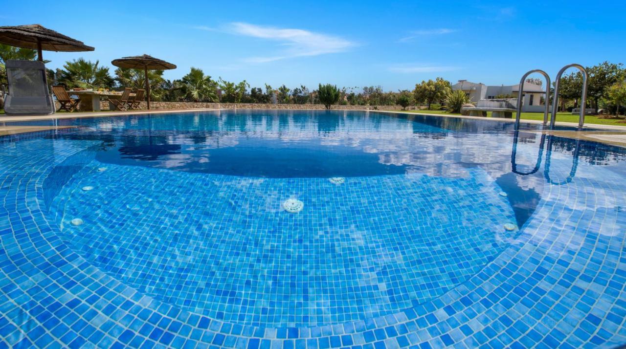 Oasea Villa Tavronitis  Ngoại thất bức ảnh