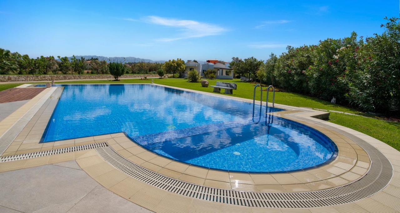 Oasea Villa Tavronitis  Ngoại thất bức ảnh