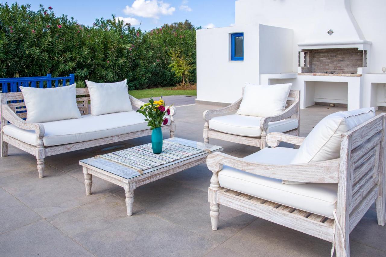 Oasea Villa Tavronitis  Ngoại thất bức ảnh