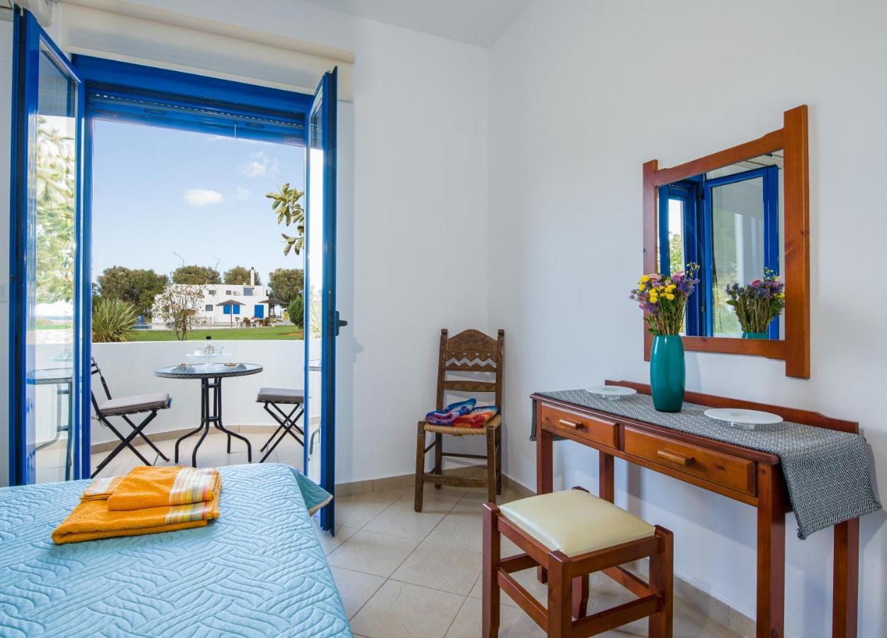 Oasea Villa Tavronitis  Ngoại thất bức ảnh