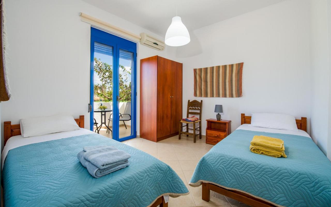 Oasea Villa Tavronitis  Ngoại thất bức ảnh