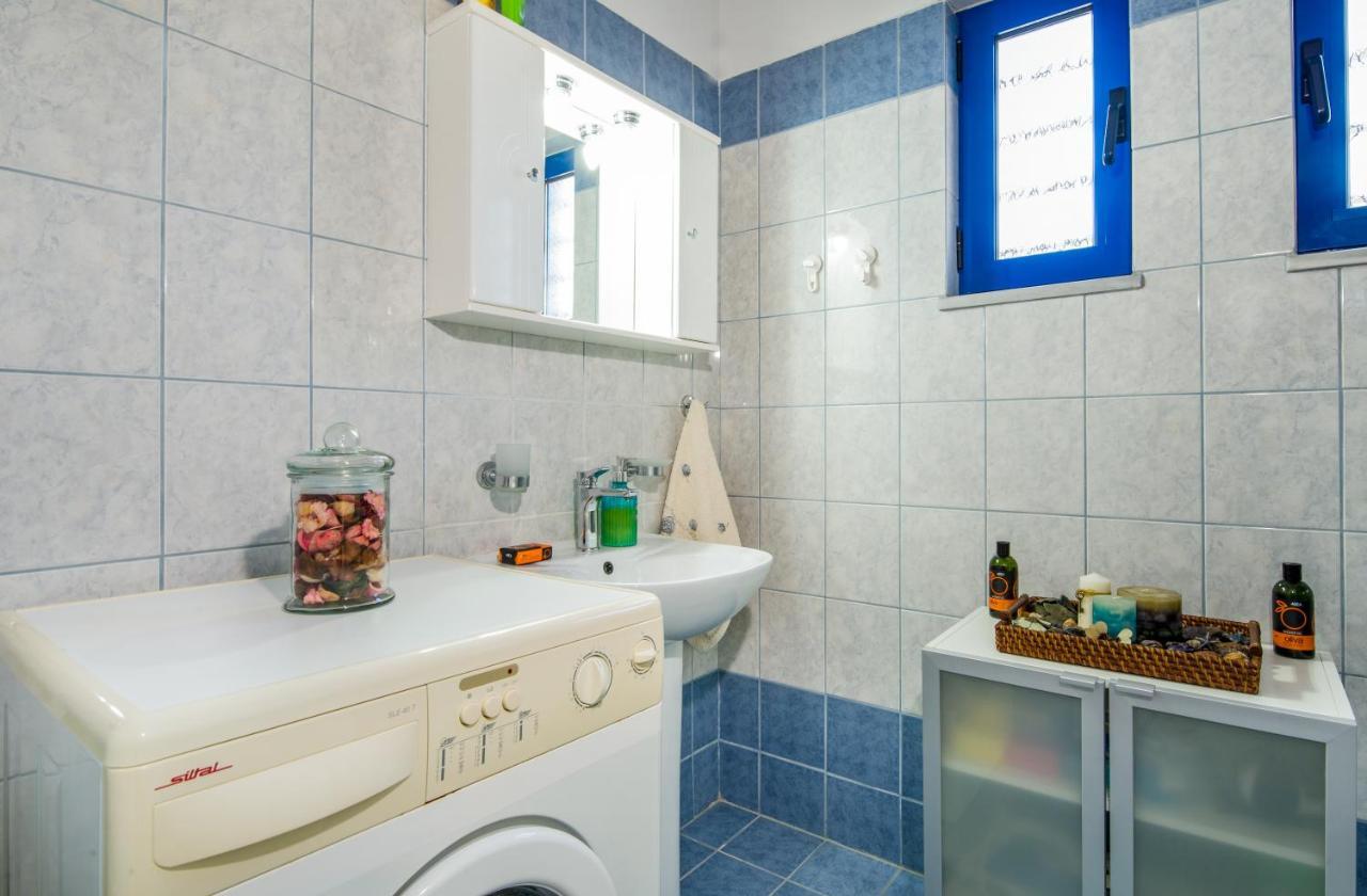 Oasea Villa Tavronitis  Ngoại thất bức ảnh