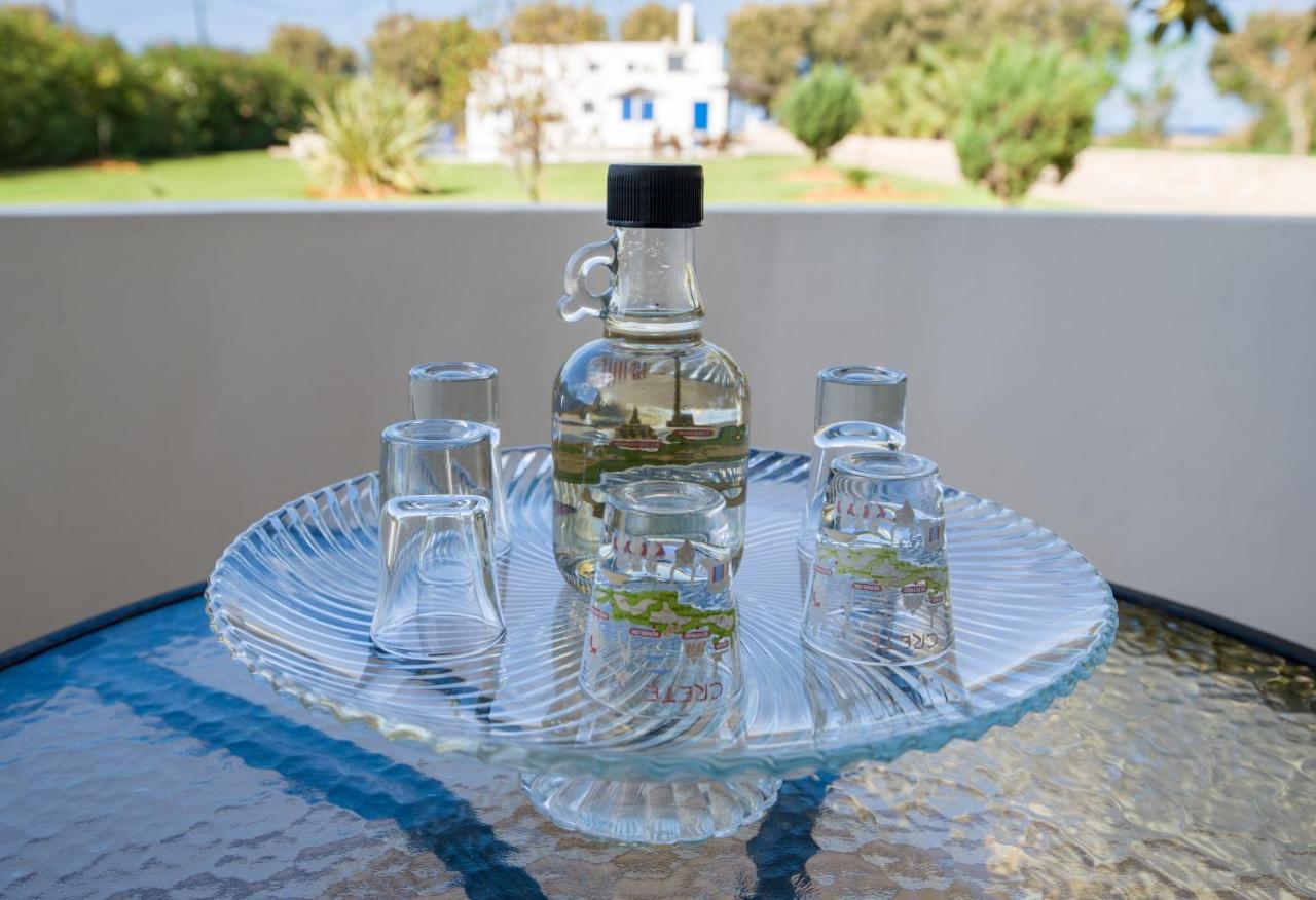 Oasea Villa Tavronitis  Ngoại thất bức ảnh