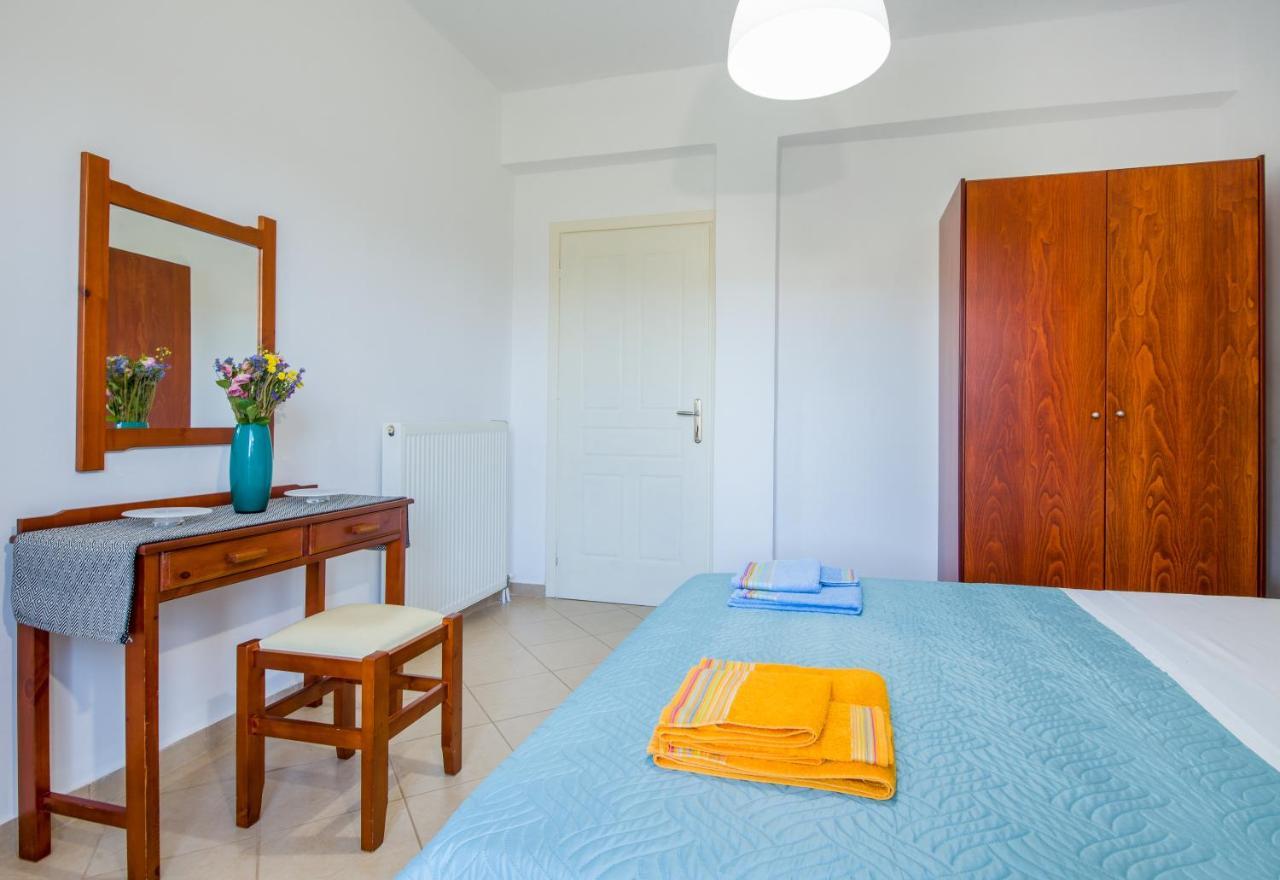 Oasea Villa Tavronitis  Ngoại thất bức ảnh