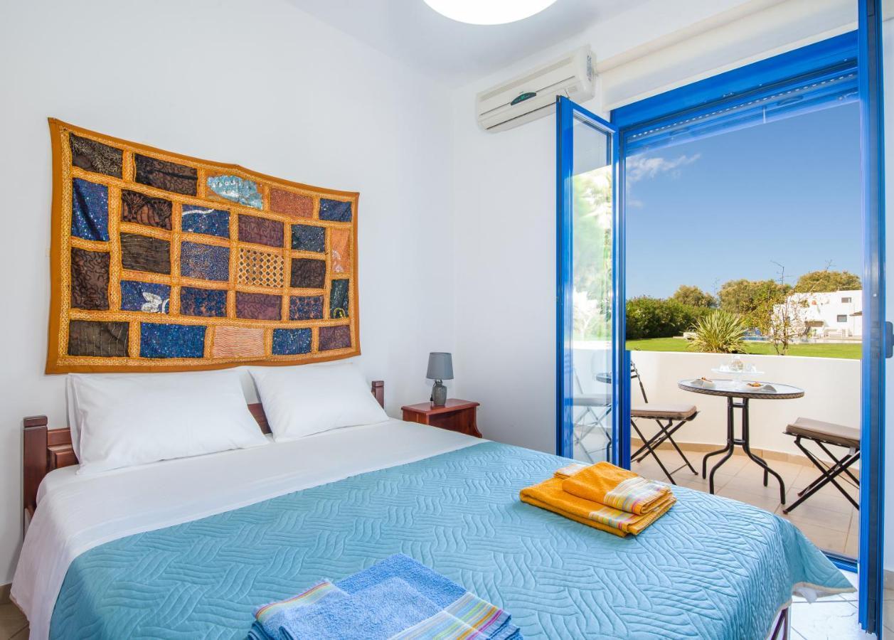 Oasea Villa Tavronitis  Ngoại thất bức ảnh