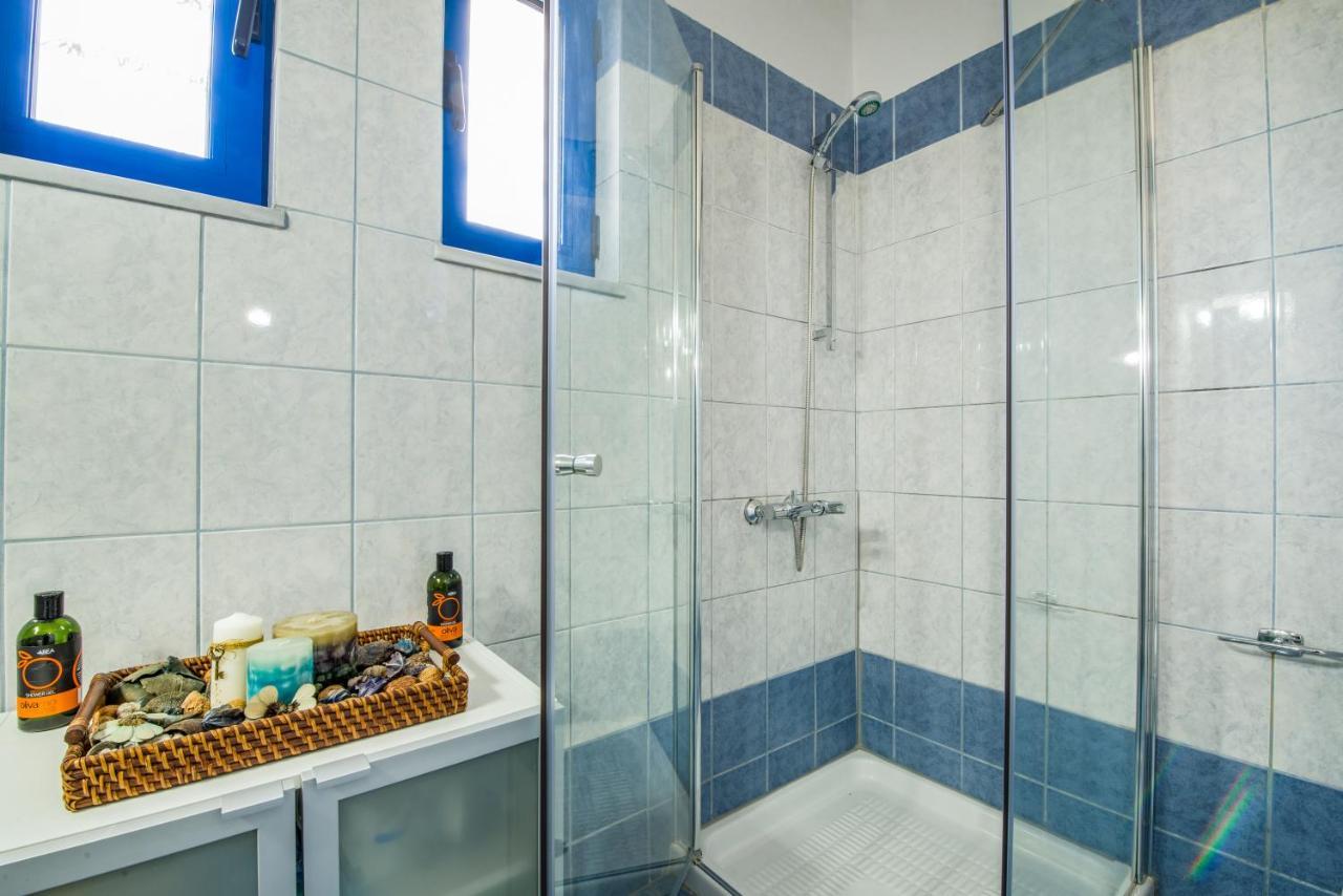 Oasea Villa Tavronitis  Ngoại thất bức ảnh