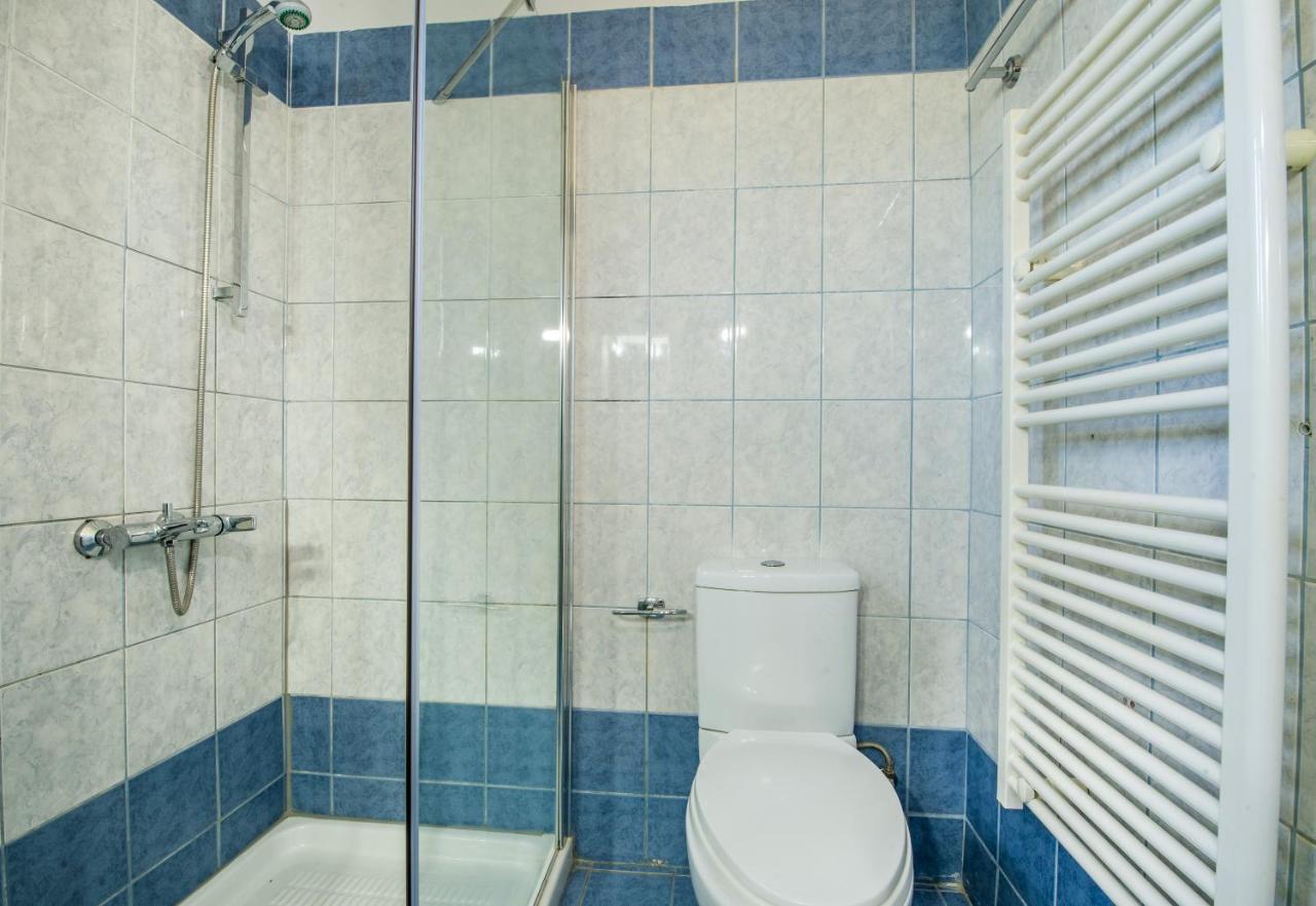 Oasea Villa Tavronitis  Ngoại thất bức ảnh