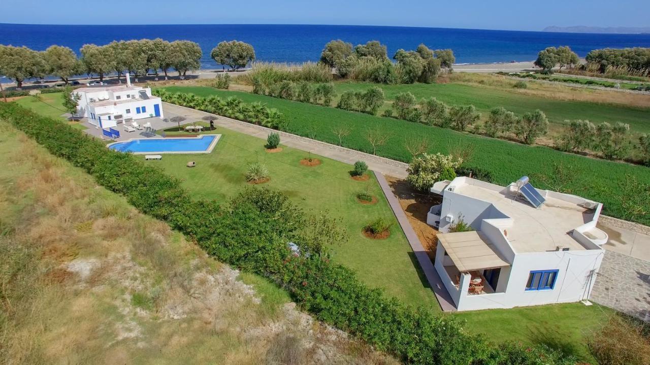 Oasea Villa Tavronitis  Ngoại thất bức ảnh