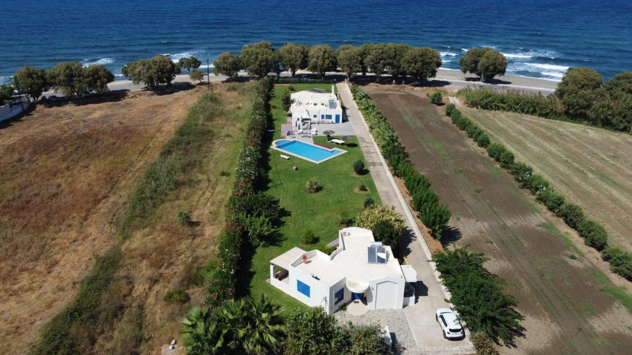 Oasea Villa Tavronitis  Ngoại thất bức ảnh