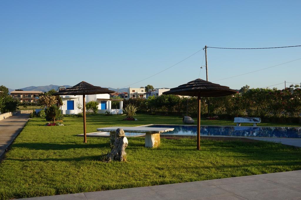 Oasea Villa Tavronitis  Ngoại thất bức ảnh