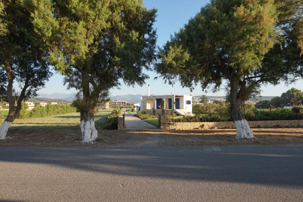 Oasea Villa Tavronitis  Ngoại thất bức ảnh